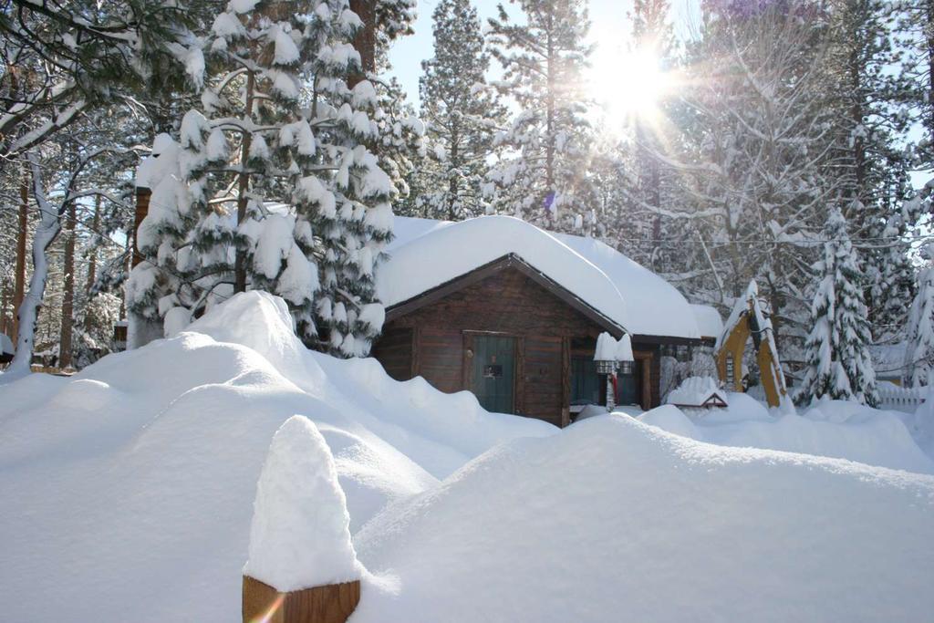 Timber Haven Lodge Velké Medvědí jezero Exteriér fotografie