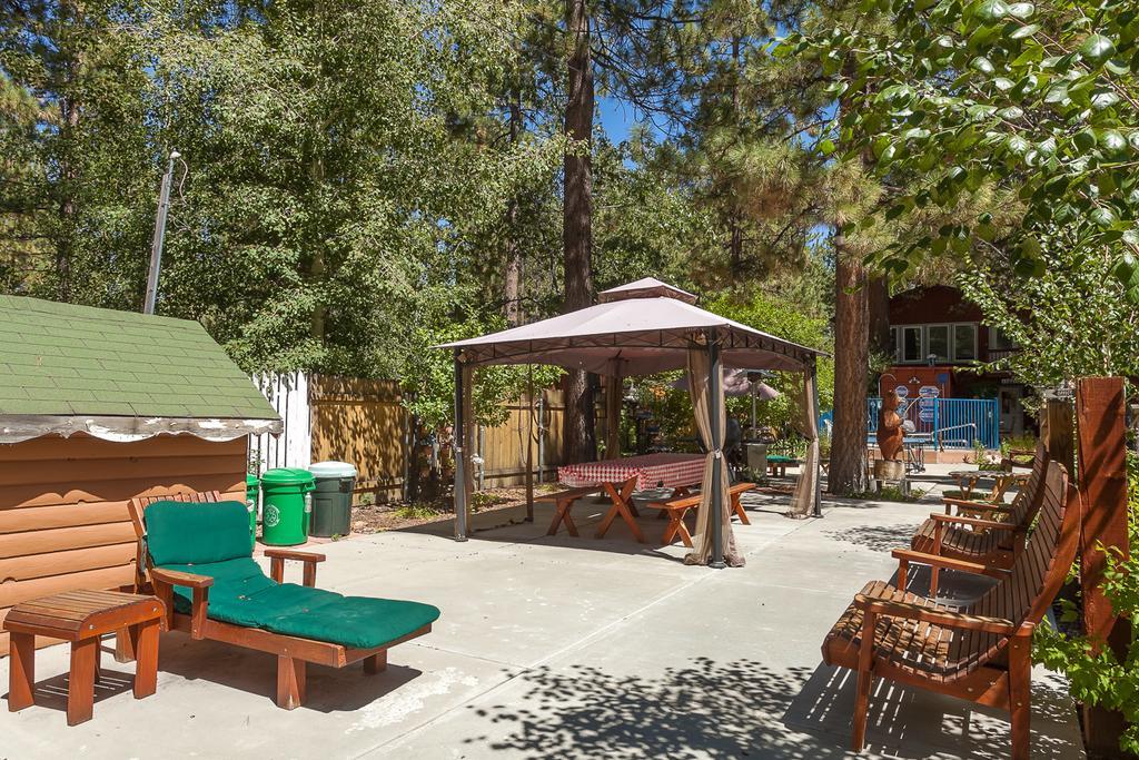 Timber Haven Lodge Velké Medvědí jezero Exteriér fotografie